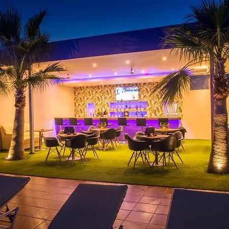 Primavera Beach Hotel Studios & Apartments Mália Kültér fotó